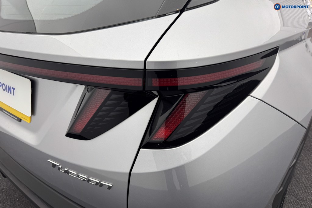 Hyundai Tucson Se Connect Manual Petrol SUV - Stock Number (1577126) - 30th supplementary image