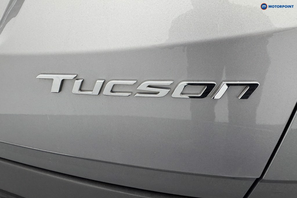 Hyundai Tucson Se Connect Manual Petrol SUV - Stock Number (1577126) - 31st supplementary image
