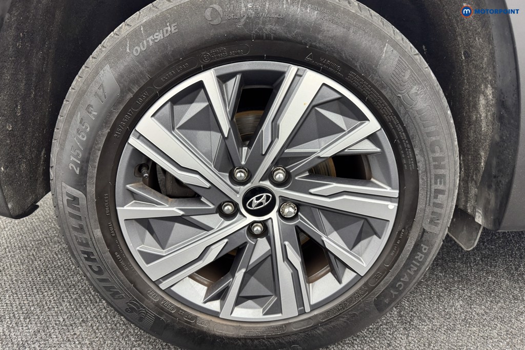 Hyundai Tucson Se Connect Manual Petrol SUV - Stock Number (1577126) - 34th supplementary image