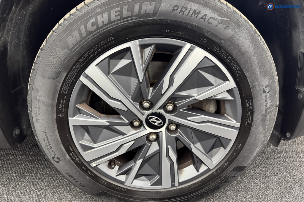 Hyundai Tucson Se Connect Manual Petrol SUV - Stock Number (1577126) - 35th supplementary image