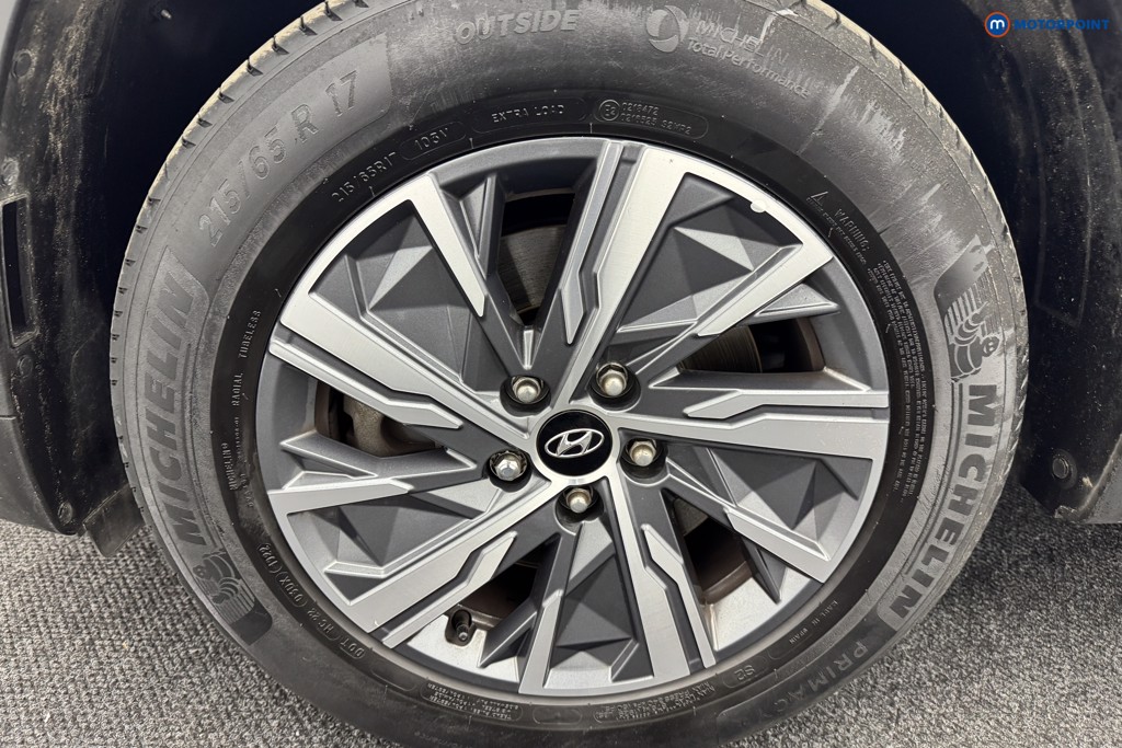 Hyundai Tucson Se Connect Manual Petrol SUV - Stock Number (1577126) - 36th supplementary image