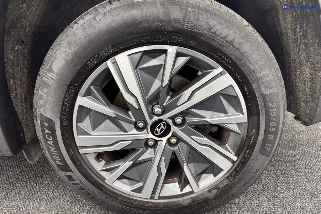 Hyundai Tucson Se Connect Manual Petrol SUV - Stock Number (1577126) - 37th supplementary image