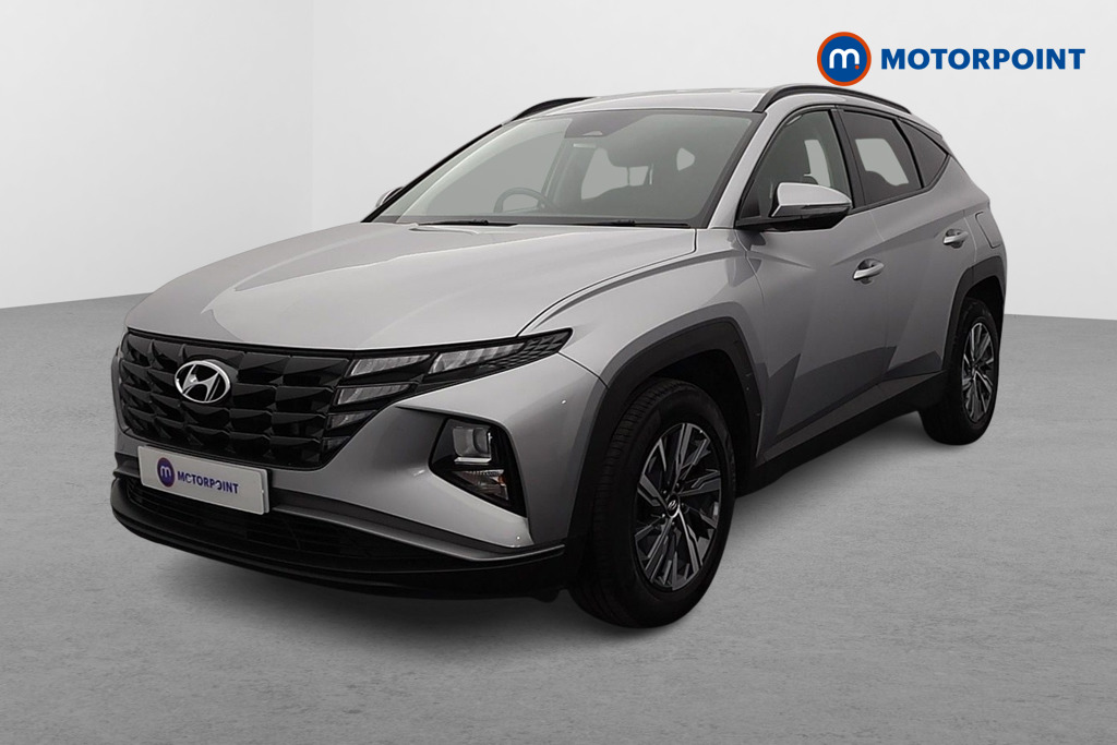 Hyundai Tucson Se Connect Manual Petrol SUV - Stock Number (1577126) - Passenger side front corner
