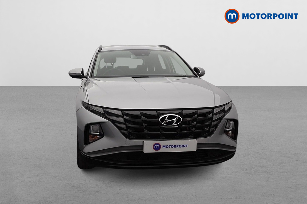 Hyundai Tucson Se Connect Manual Petrol SUV - Stock Number (1577126) - Front bumper