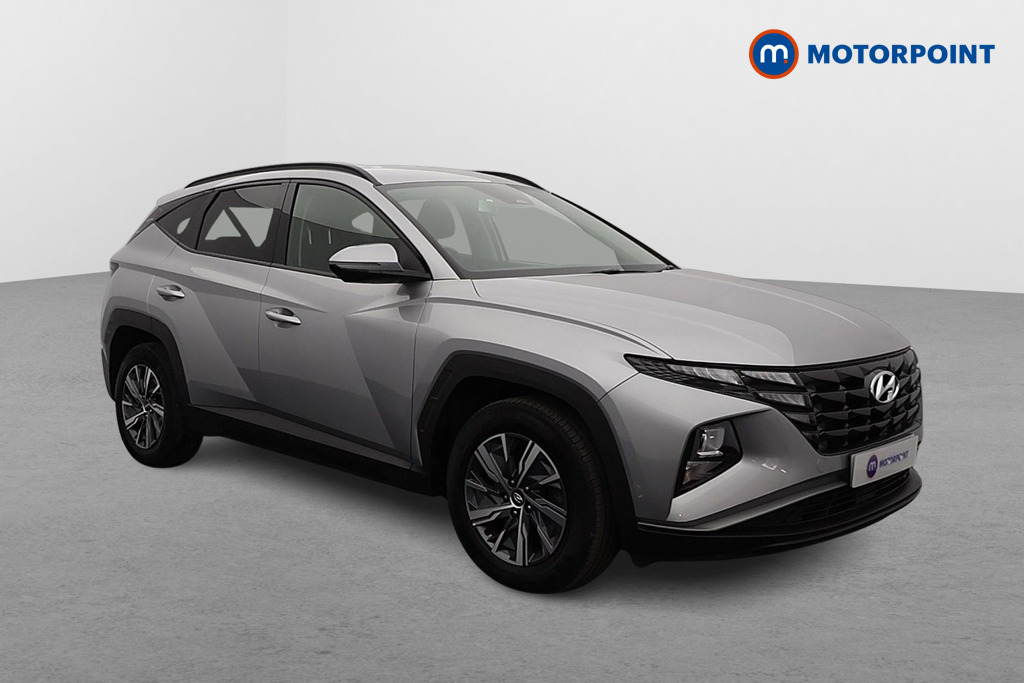 Hyundai Tucson Se Connect Manual Petrol SUV - Stock Number (1577126) - Drivers side front corner