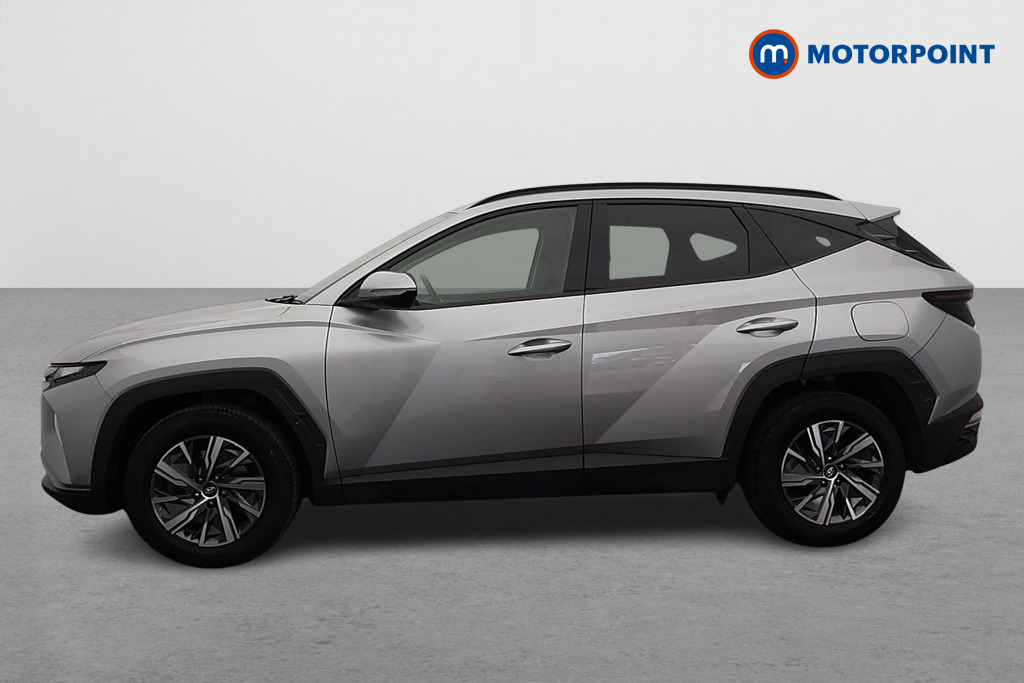 Hyundai Tucson Se Connect Manual Petrol SUV - Stock Number (1577126) - Passenger side