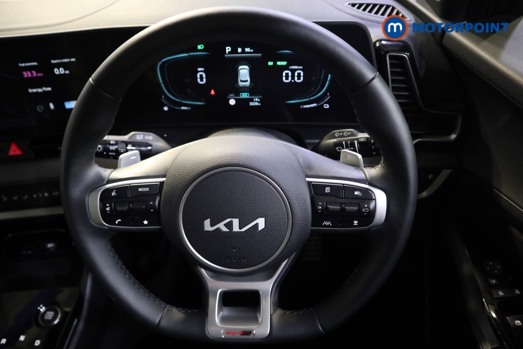 KIA Sportage Gt-Line Automatic Petrol-Electric Hybrid SUV - Stock Number (1577761) - 2nd supplementary image