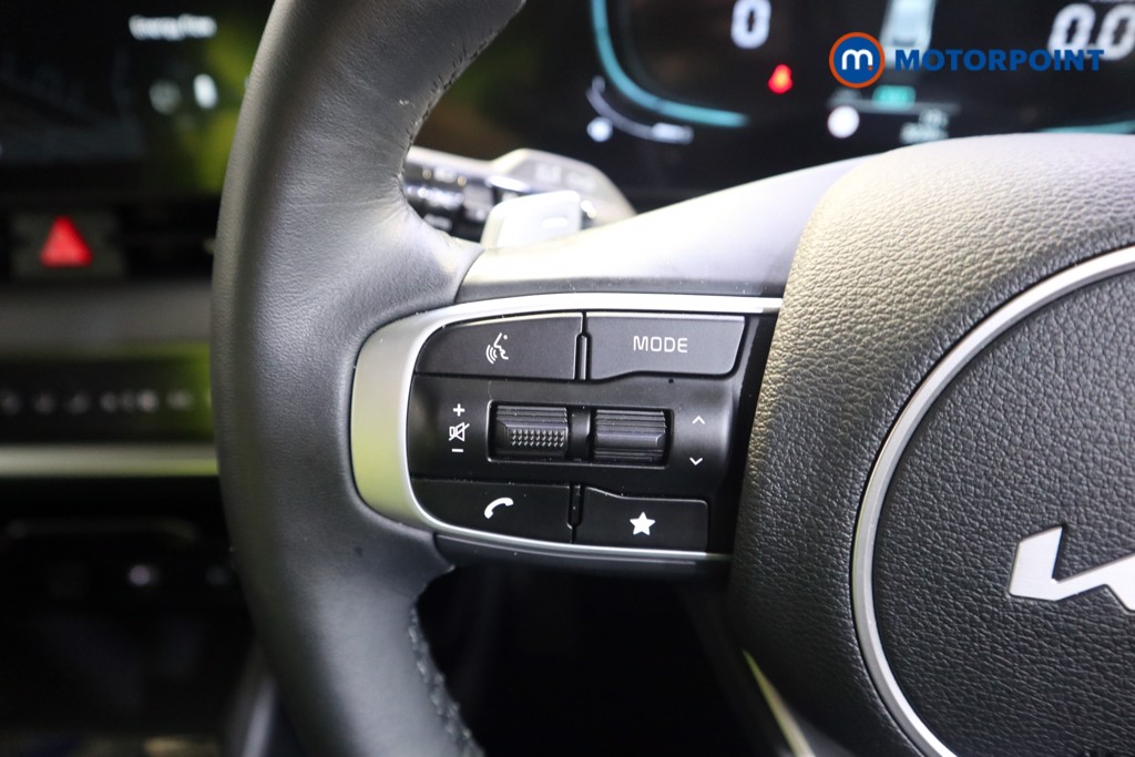 KIA Sportage Gt-Line Automatic Petrol-Electric Hybrid SUV - Stock Number (1577761) - 3rd supplementary image