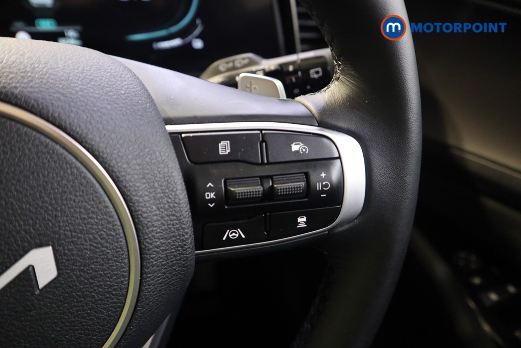 KIA Sportage Gt-Line Automatic Petrol-Electric Hybrid SUV - Stock Number (1577761) - 4th supplementary image