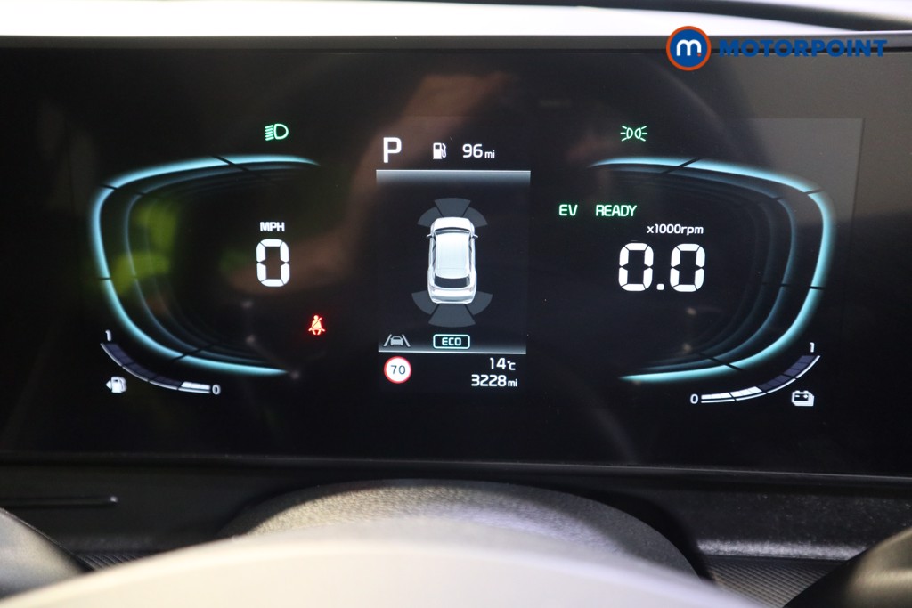 KIA Sportage Gt-Line Automatic Petrol-Electric Hybrid SUV - Stock Number (1577761) - 6th supplementary image