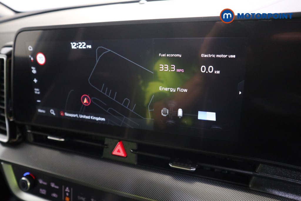 KIA Sportage Gt-Line Automatic Petrol-Electric Hybrid SUV - Stock Number (1577761) - 7th supplementary image