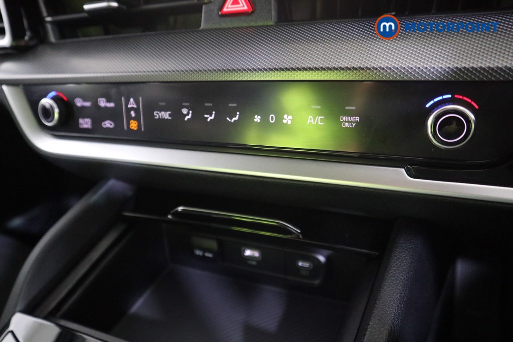 KIA Sportage Gt-Line Automatic Petrol-Electric Hybrid SUV - Stock Number (1577761) - 8th supplementary image