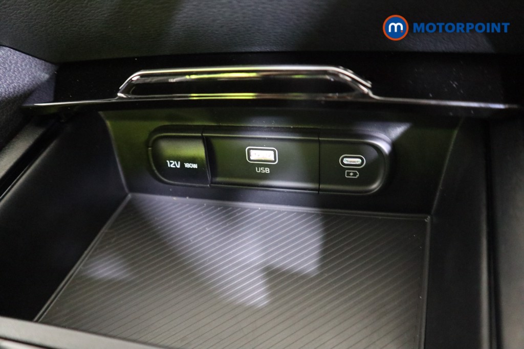 KIA Sportage Gt-Line Automatic Petrol-Electric Hybrid SUV - Stock Number (1577761) - 9th supplementary image