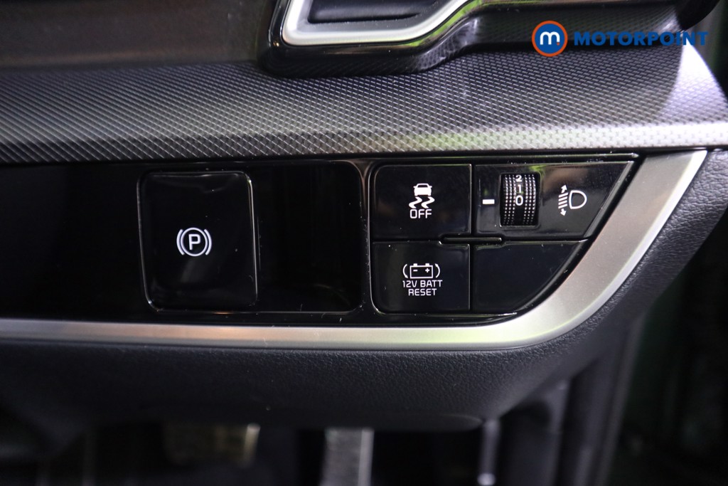 KIA Sportage Gt-Line Automatic Petrol-Electric Hybrid SUV - Stock Number (1577761) - 14th supplementary image