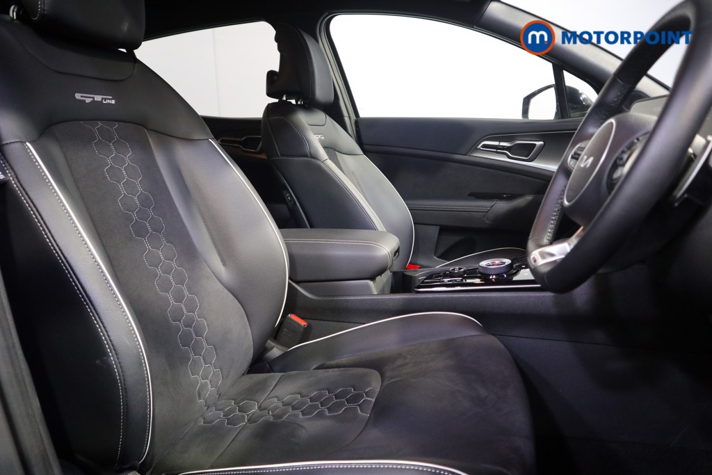 KIA Sportage Gt-Line Automatic Petrol-Electric Hybrid SUV - Stock Number (1577761) - 16th supplementary image
