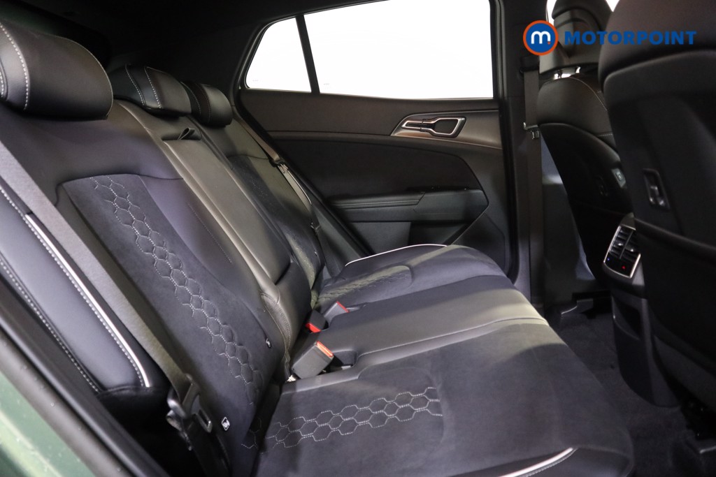 KIA Sportage Gt-Line Automatic Petrol-Electric Hybrid SUV - Stock Number (1577761) - 18th supplementary image