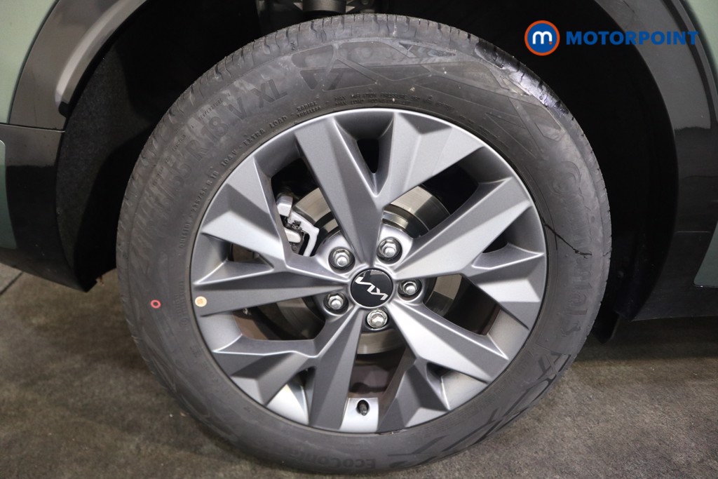 KIA Sportage Gt-Line Automatic Petrol-Electric Hybrid SUV - Stock Number (1577761) - 23rd supplementary image