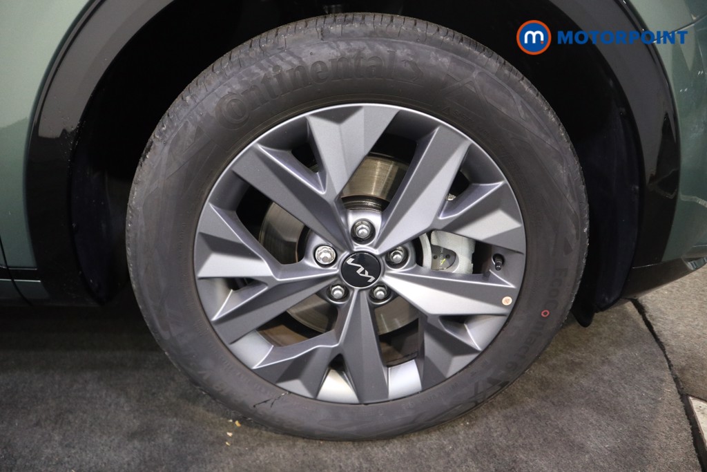 KIA Sportage Gt-Line Automatic Petrol-Electric Hybrid SUV - Stock Number (1577761) - 24th supplementary image
