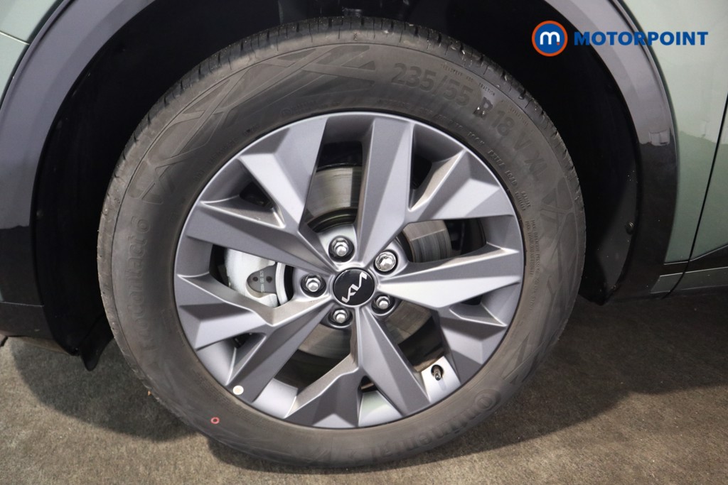 KIA Sportage Gt-Line Automatic Petrol-Electric Hybrid SUV - Stock Number (1577761) - 25th supplementary image