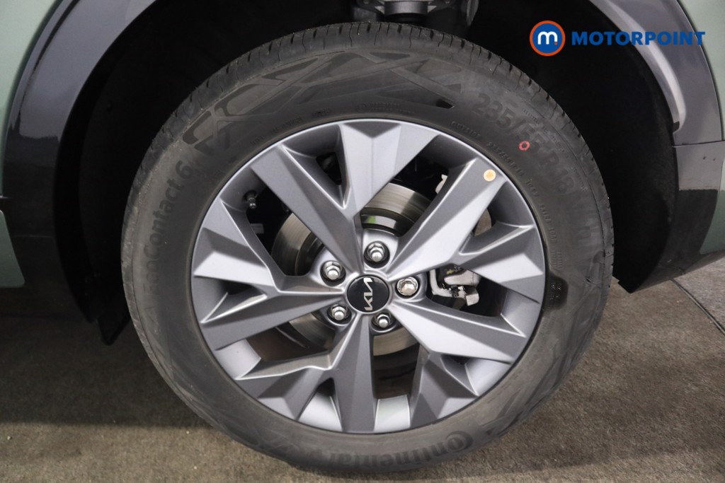 KIA Sportage Gt-Line Automatic Petrol-Electric Hybrid SUV - Stock Number (1577761) - 26th supplementary image