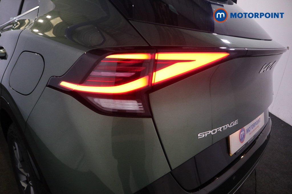 KIA Sportage Gt-Line Automatic Petrol-Electric Hybrid SUV - Stock Number (1577761) - 29th supplementary image