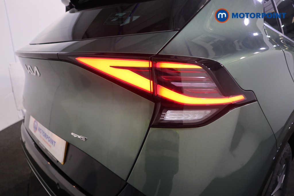 KIA Sportage Gt-Line Automatic Petrol-Electric Hybrid SUV - Stock Number (1577761) - 30th supplementary image