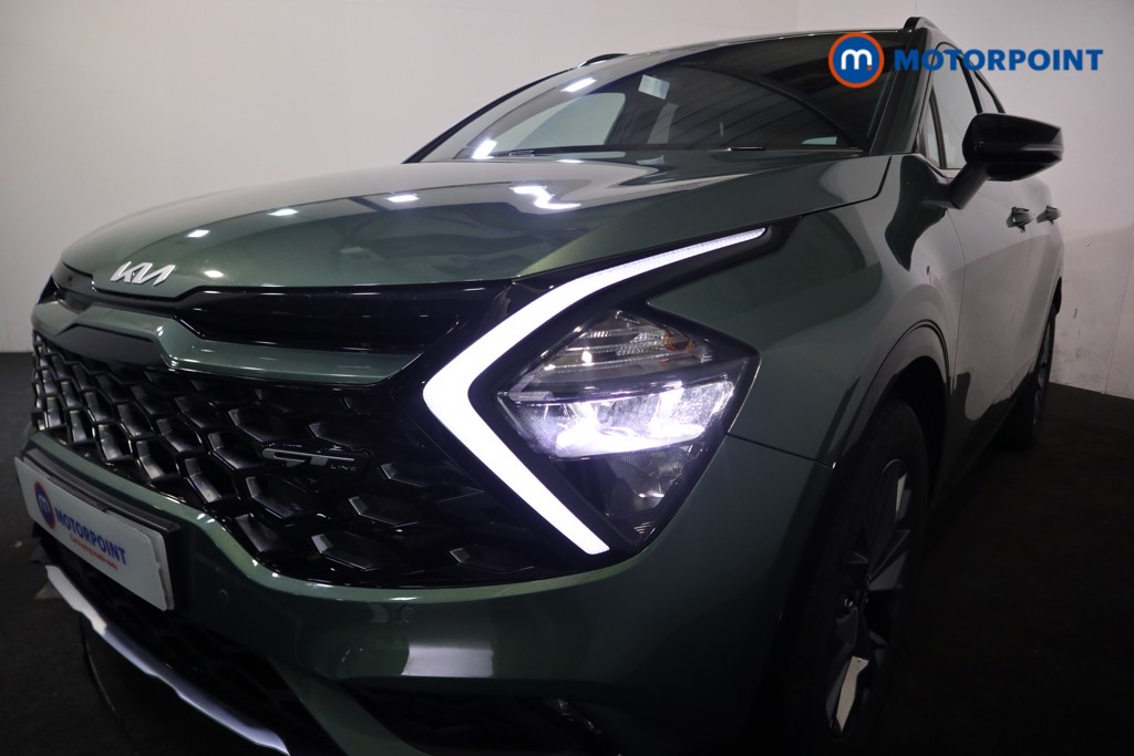 KIA Sportage Gt-Line Automatic Petrol-Electric Hybrid SUV - Stock Number (1577761) - 36th supplementary image