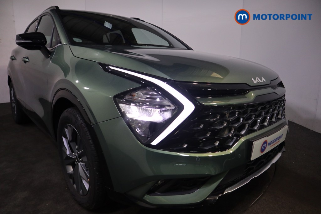 KIA Sportage Gt-Line Automatic Petrol-Electric Hybrid SUV - Stock Number (1577761) - 37th supplementary image