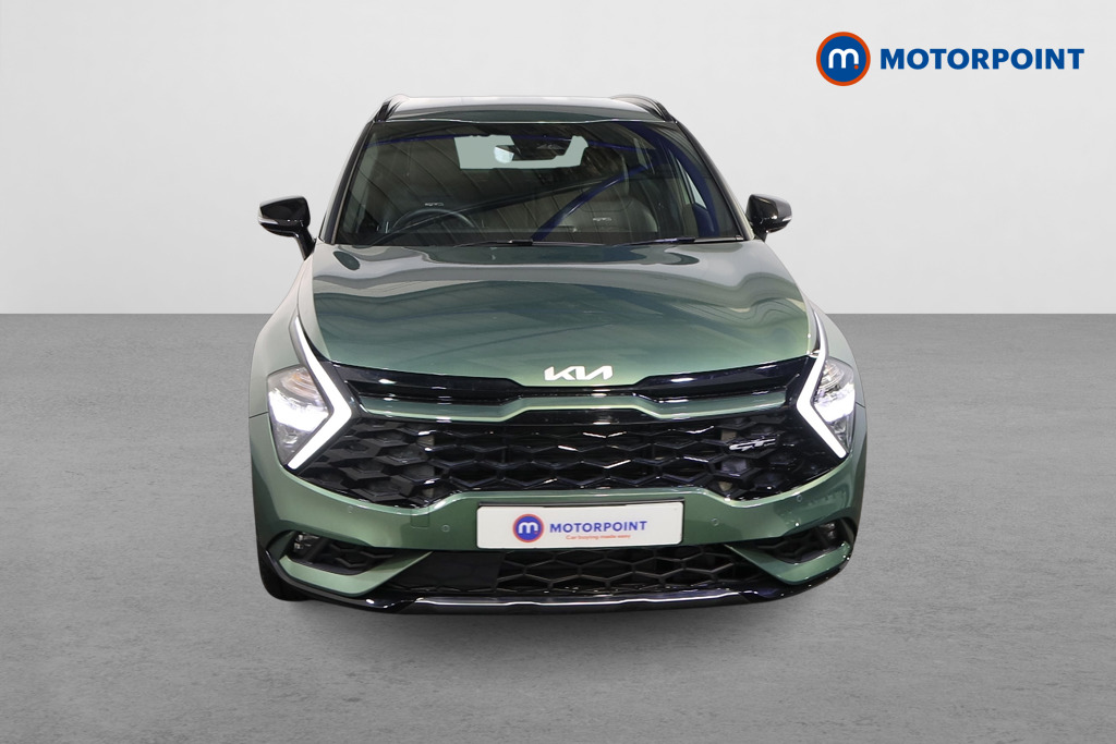 KIA Sportage Gt-Line Automatic Petrol-Electric Hybrid SUV - Stock Number (1577761) - Front bumper
