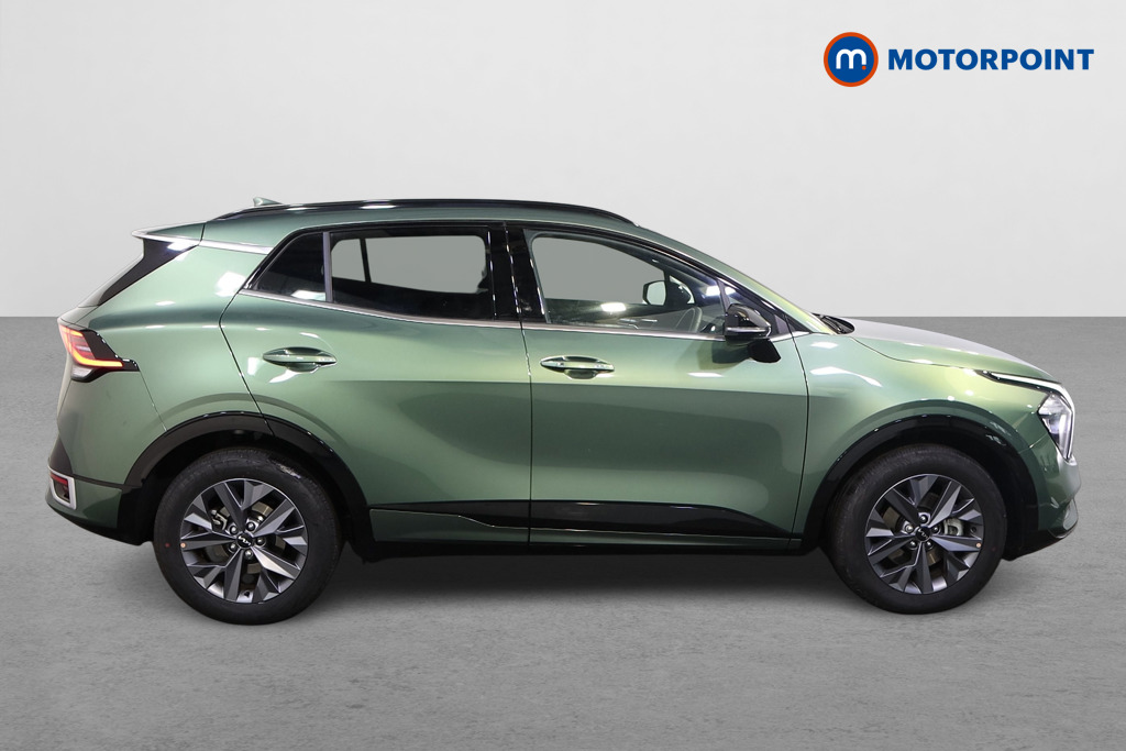 KIA Sportage Gt-Line Automatic Petrol-Electric Hybrid SUV - Stock Number (1577761) - Drivers side