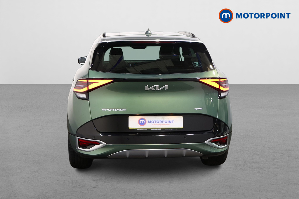 KIA Sportage Gt-Line Automatic Petrol-Electric Hybrid SUV - Stock Number (1577761) - Rear bumper