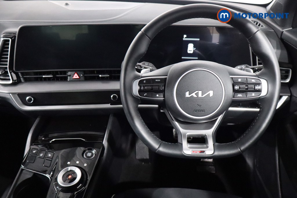 KIA Sportage Gt-Line Automatic Petrol-Electric Hybrid SUV - Stock Number (1577795) - 3rd supplementary image