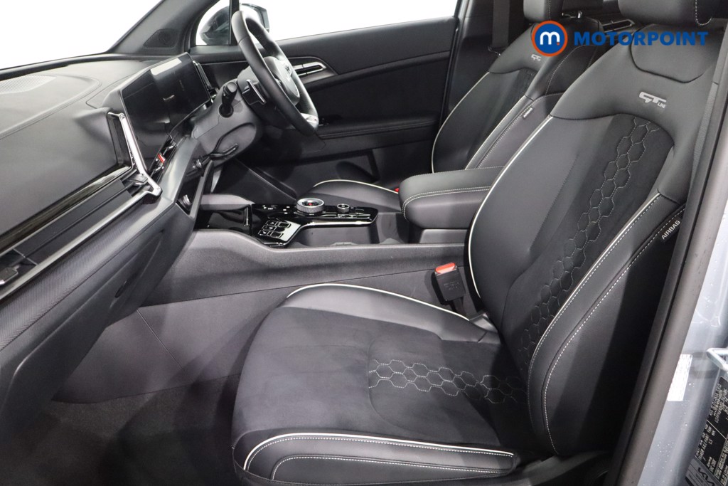 KIA Sportage Gt-Line Automatic Petrol-Electric Hybrid SUV - Stock Number (1577795) - 4th supplementary image