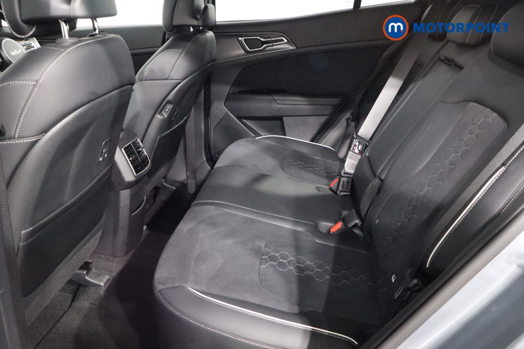 KIA Sportage Gt-Line Automatic Petrol-Electric Hybrid SUV - Stock Number (1577795) - 5th supplementary image