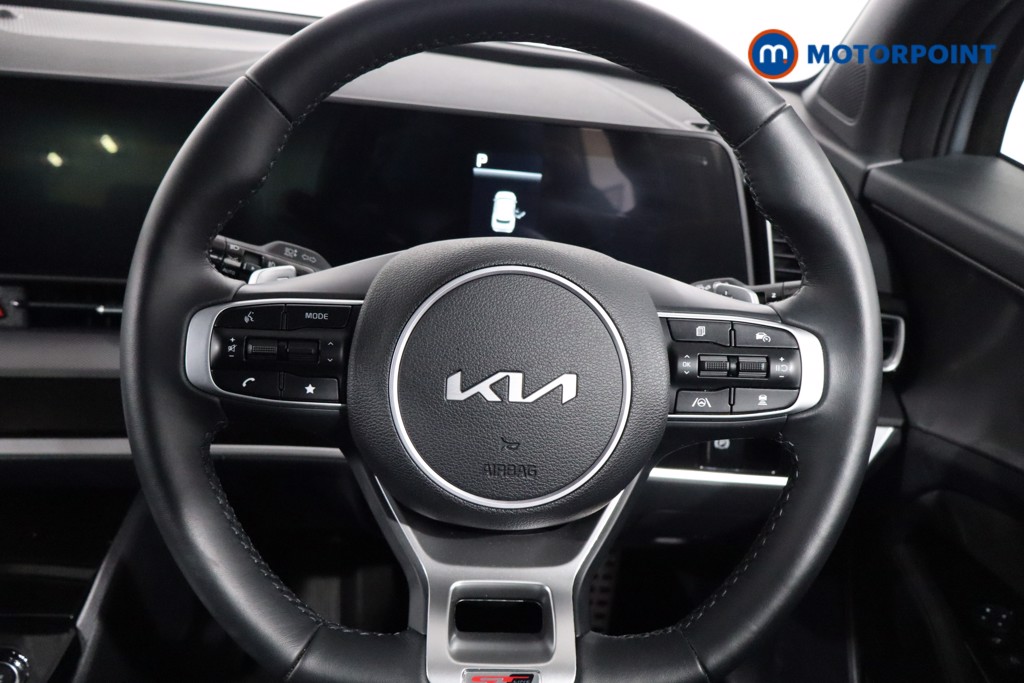KIA Sportage Gt-Line Automatic Petrol-Electric Hybrid SUV - Stock Number (1577795) - 6th supplementary image