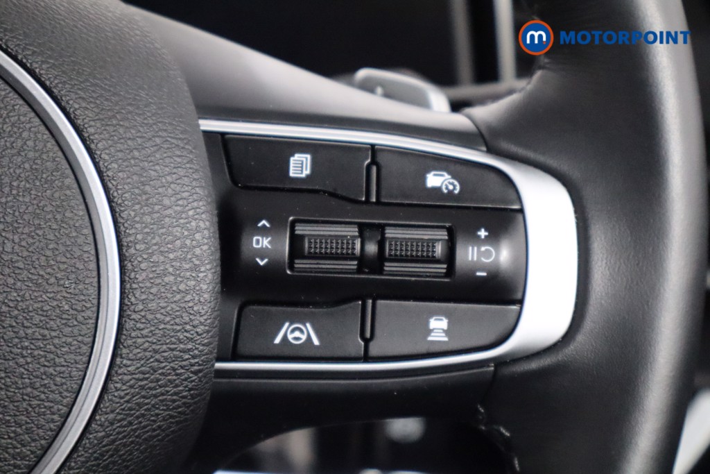 KIA Sportage Gt-Line Automatic Petrol-Electric Hybrid SUV - Stock Number (1577795) - 8th supplementary image