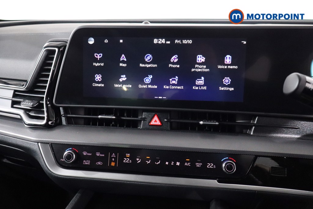 KIA Sportage Gt-Line Automatic Petrol-Electric Hybrid SUV - Stock Number (1577795) - 16th supplementary image