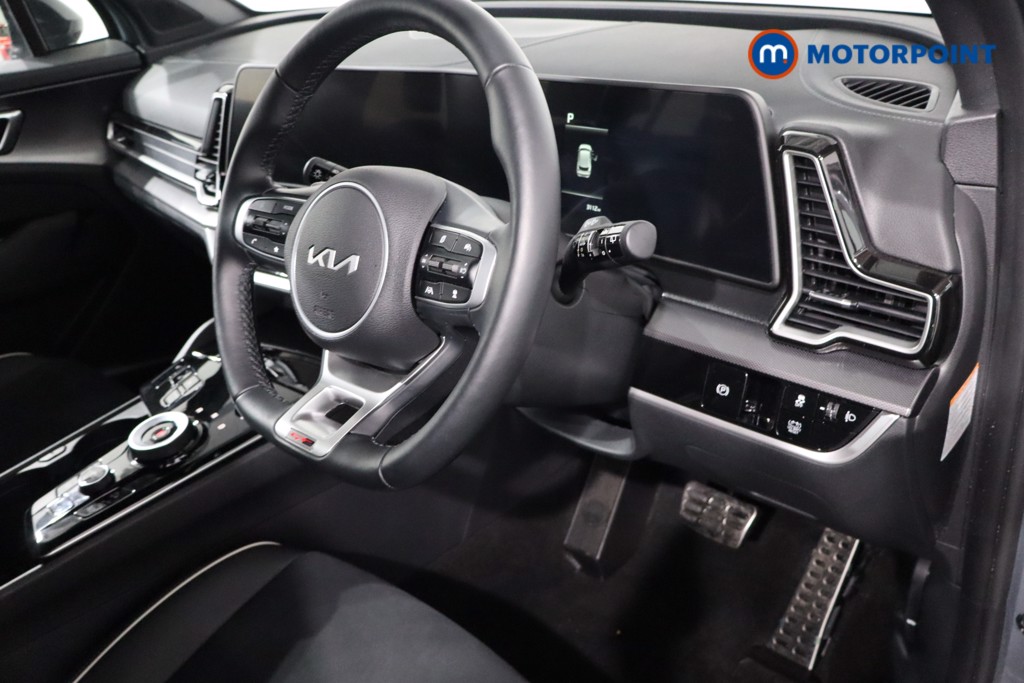 KIA Sportage Gt-Line Automatic Petrol-Electric Hybrid SUV - Stock Number (1577795) - 24th supplementary image