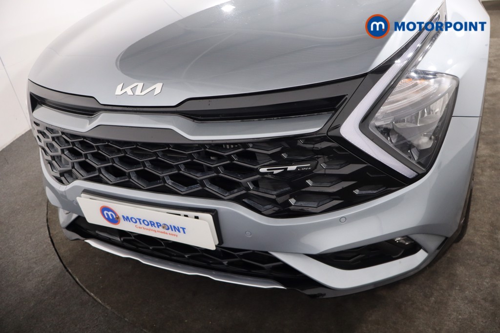 KIA Sportage Gt-Line Automatic Petrol-Electric Hybrid SUV - Stock Number (1577795) - 32nd supplementary image