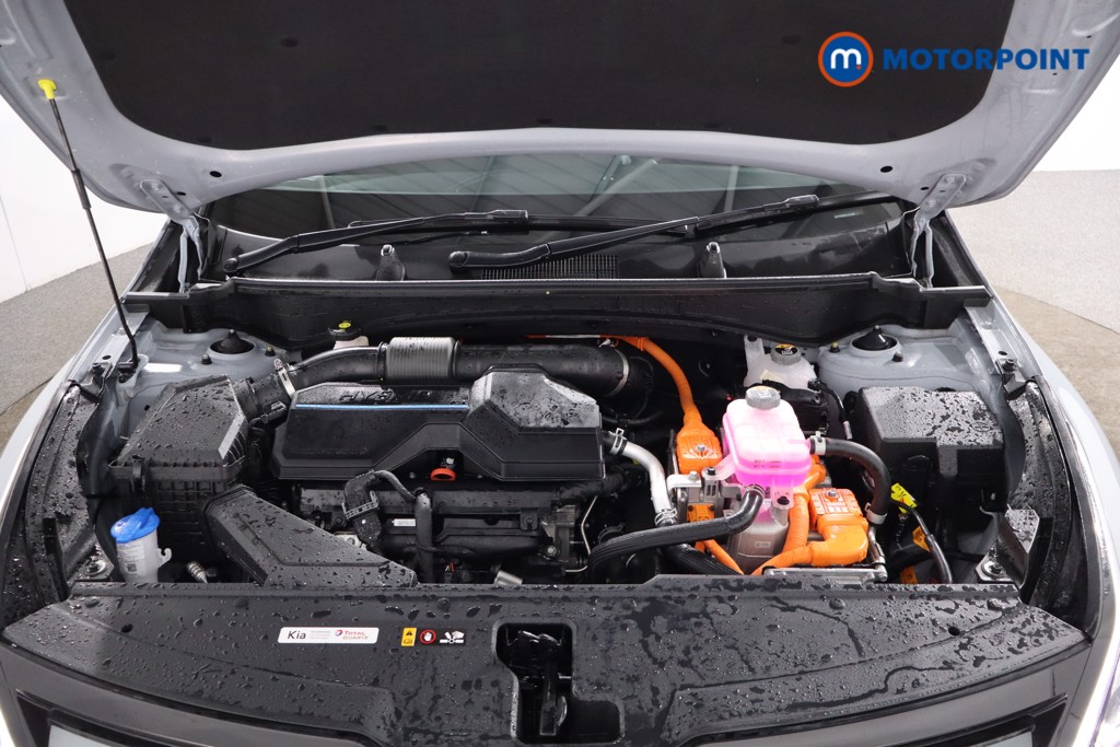 KIA Sportage Gt-Line Automatic Petrol-Electric Hybrid SUV - Stock Number (1577795) - 33rd supplementary image
