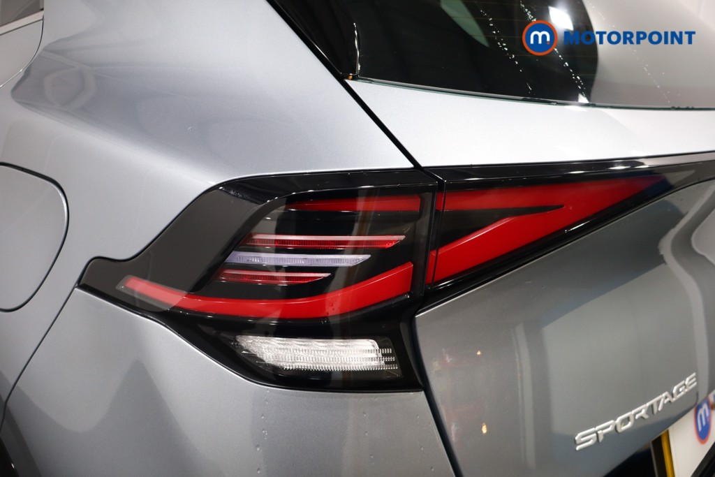 KIA Sportage Gt-Line Automatic Petrol-Electric Hybrid SUV - Stock Number (1577795) - 35th supplementary image