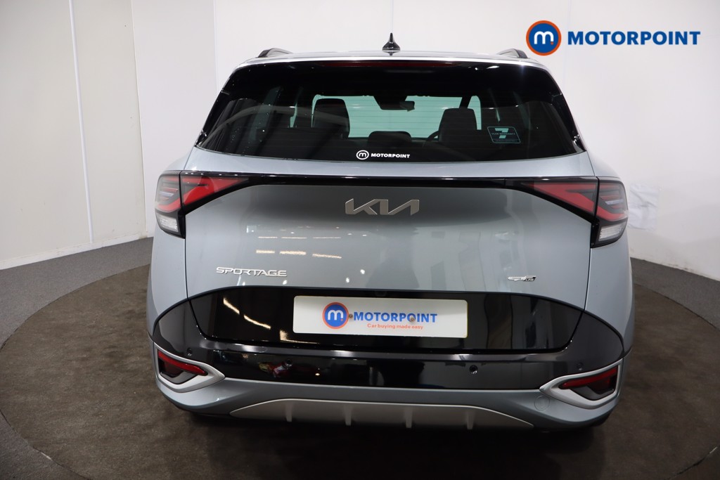 KIA Sportage Gt-Line Automatic Petrol-Electric Hybrid SUV - Stock Number (1577795) - 38th supplementary image