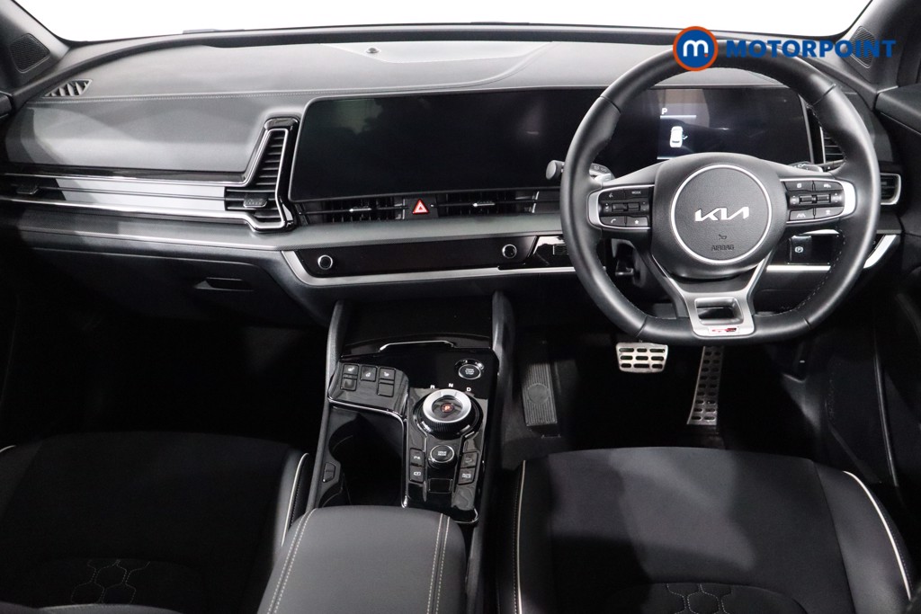 KIA Sportage Gt-Line Automatic Petrol-Electric Hybrid SUV - Stock Number (1577795) - 1st supplementary image