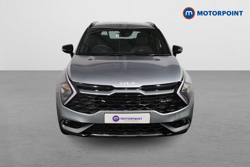 KIA Sportage Gt-Line Automatic Petrol-Electric Hybrid SUV - Stock Number (1577795) - Front bumper
