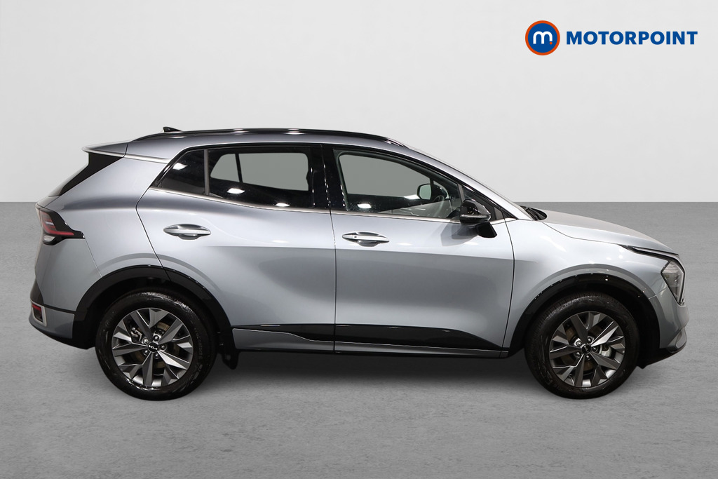 KIA Sportage Gt-Line Automatic Petrol-Electric Hybrid SUV - Stock Number (1577795) - Drivers side