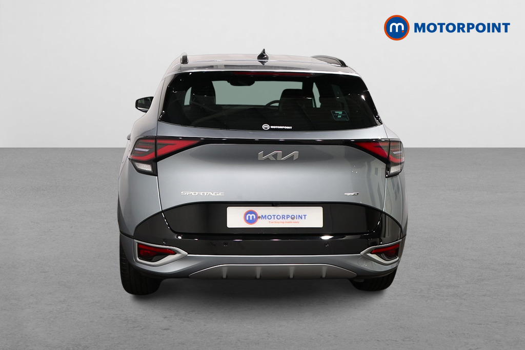 KIA Sportage Gt-Line Automatic Petrol-Electric Hybrid SUV - Stock Number (1577795) - Rear bumper