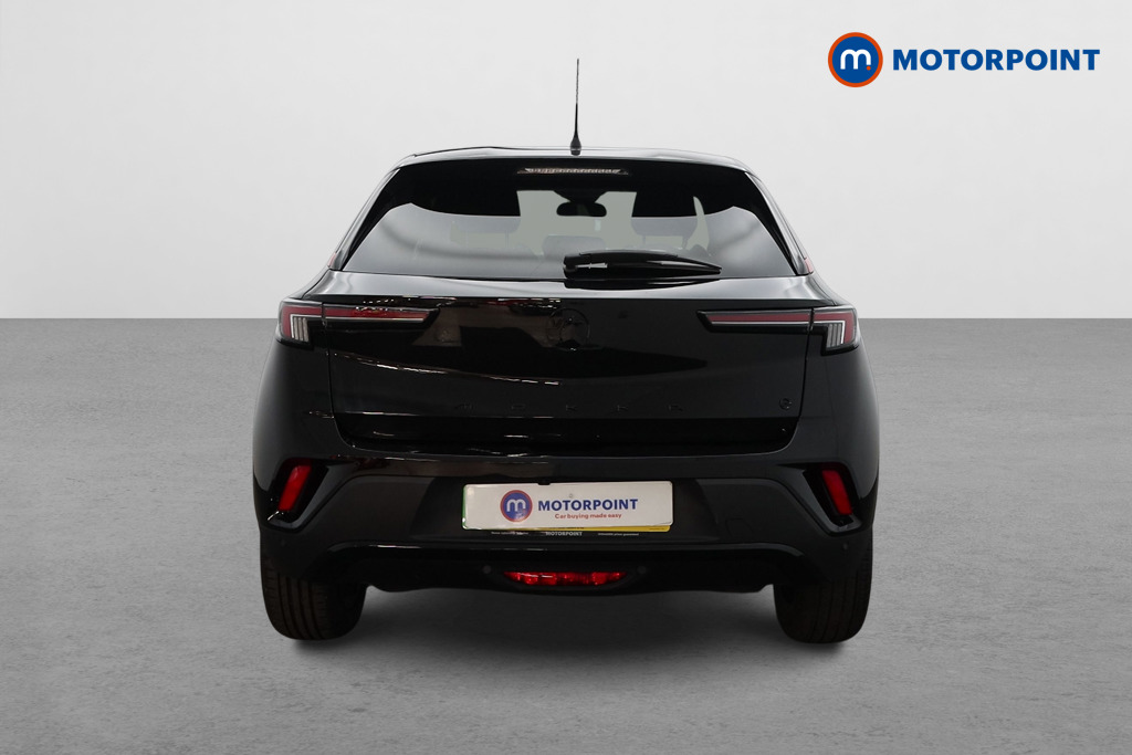 Vauxhall Mokka GS Automatic Electric SUV - Stock Number (1577827) - Rear bumper