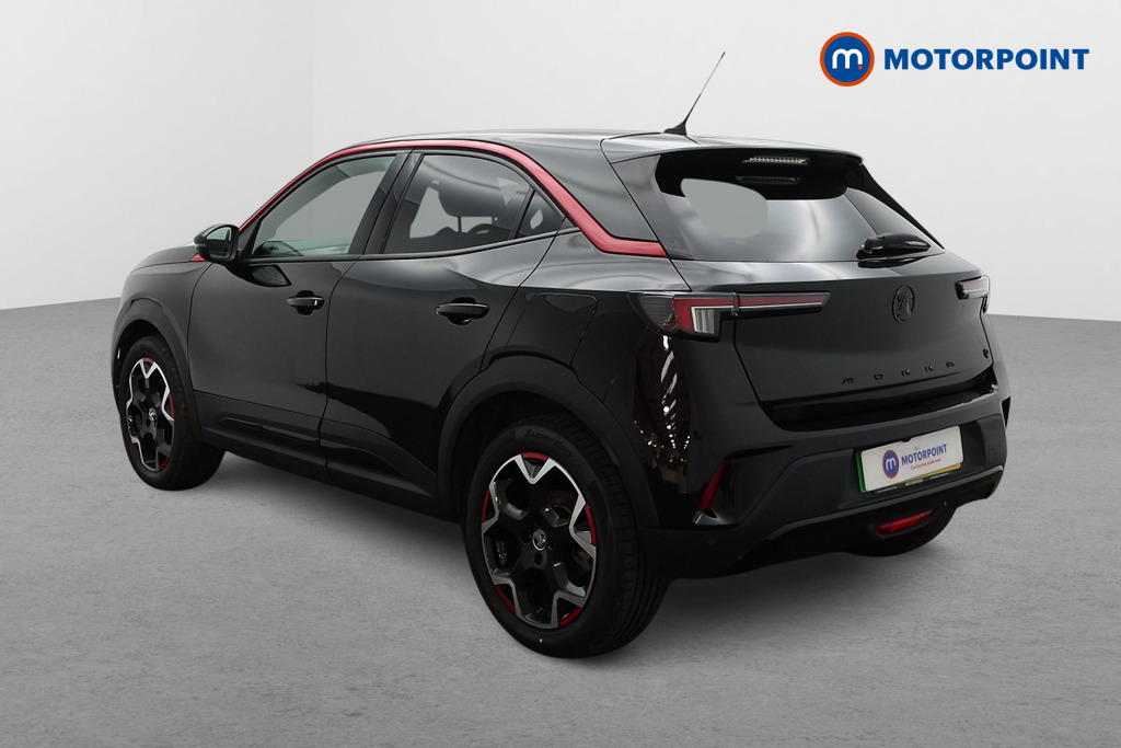 Vauxhall Mokka GS Automatic Electric SUV - Stock Number (1577827) - Passenger side rear corner