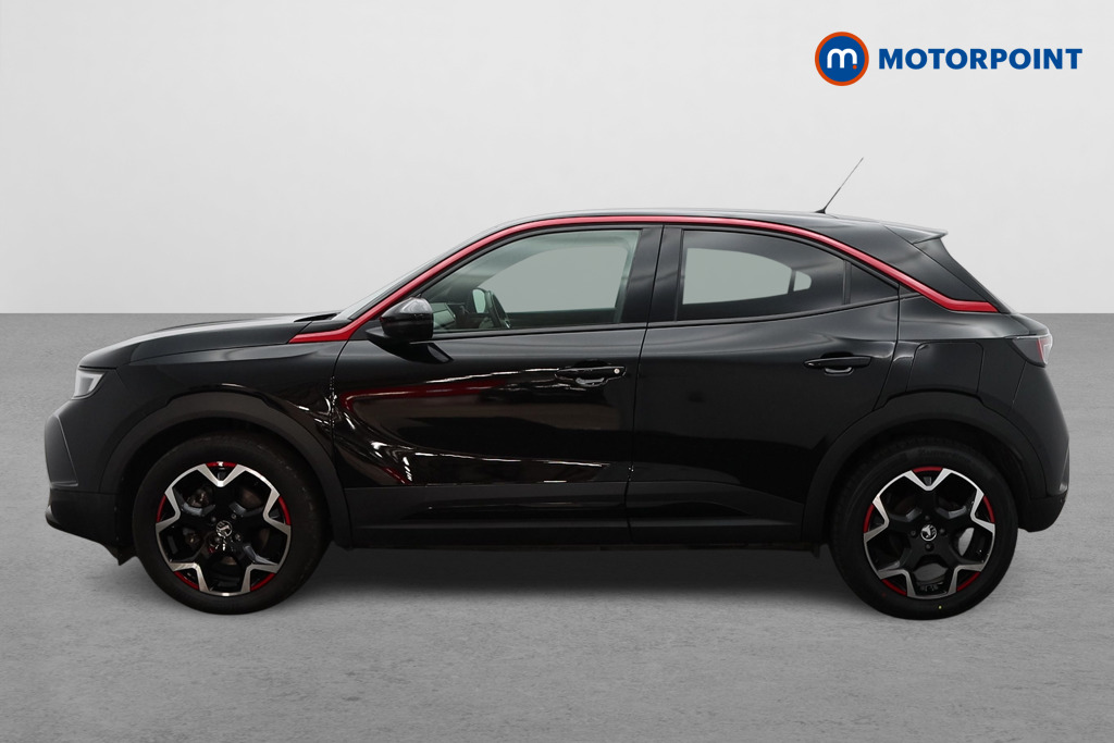 Vauxhall Mokka GS Automatic Electric SUV - Stock Number (1577827) - Passenger side