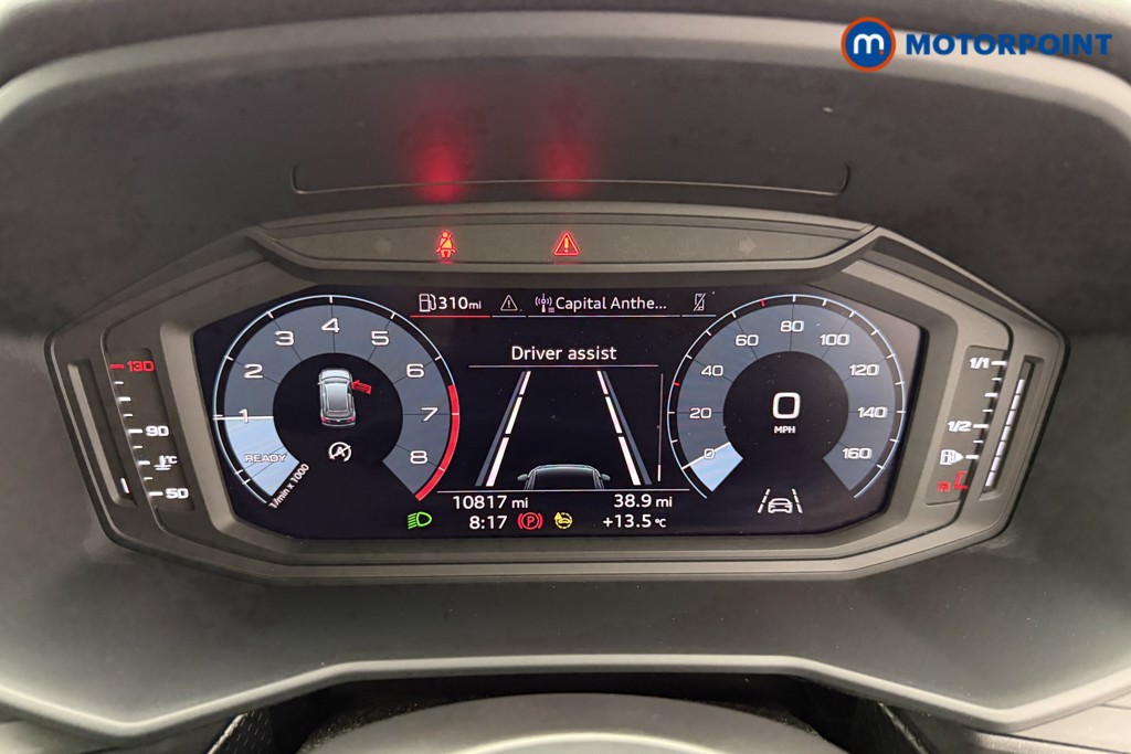 Audi A1 Technik Manual Petrol Hatchback - Stock Number (1577903) - 4th supplementary image